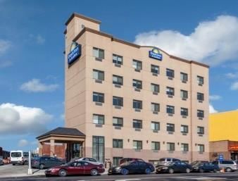 Days Inn & Suites By Wyndham Jamaica Jfk Airport Nova Iorque Exterior foto