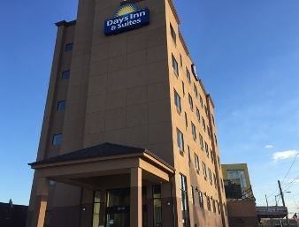 Days Inn & Suites By Wyndham Jamaica Jfk Airport Nova Iorque Exterior foto